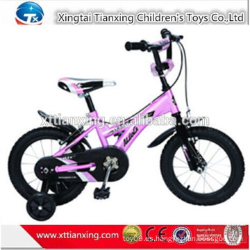 2014 los niños baratos de la venta al por mayor de China de la alta calidad caliente se divierten la bicicleta